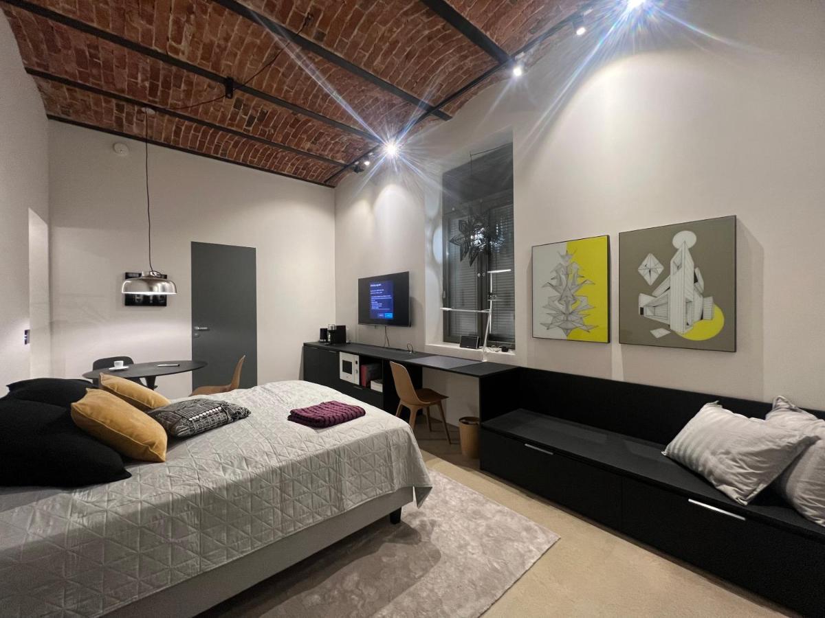 Loft Suite Лаппеэнранта Экстерьер фото