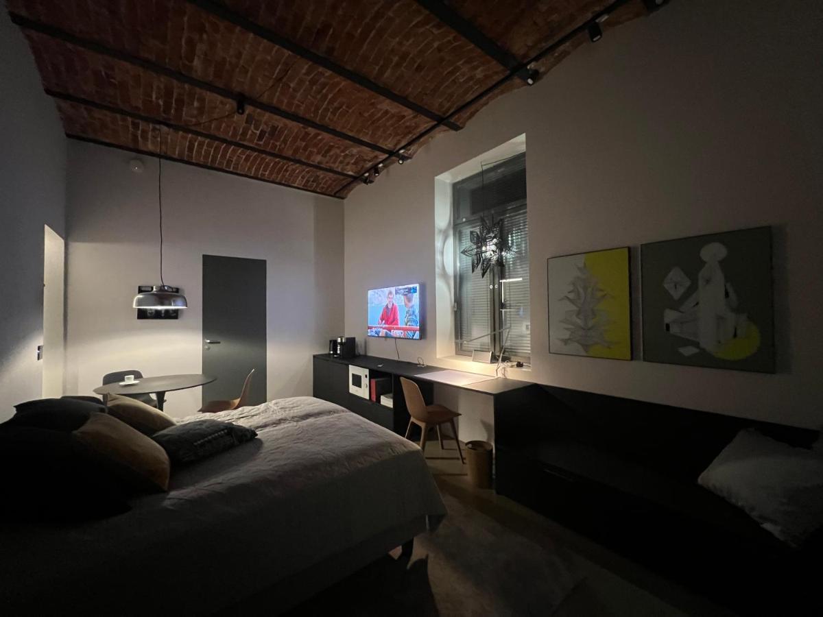 Loft Suite Лаппеэнранта Экстерьер фото