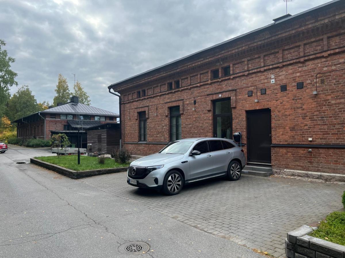 Loft Suite Лаппеэнранта Экстерьер фото