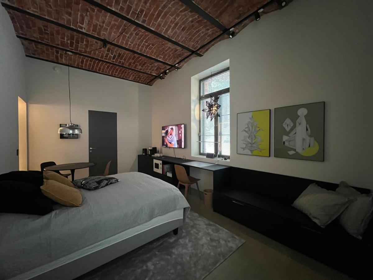 Loft Suite Лаппеэнранта Экстерьер фото