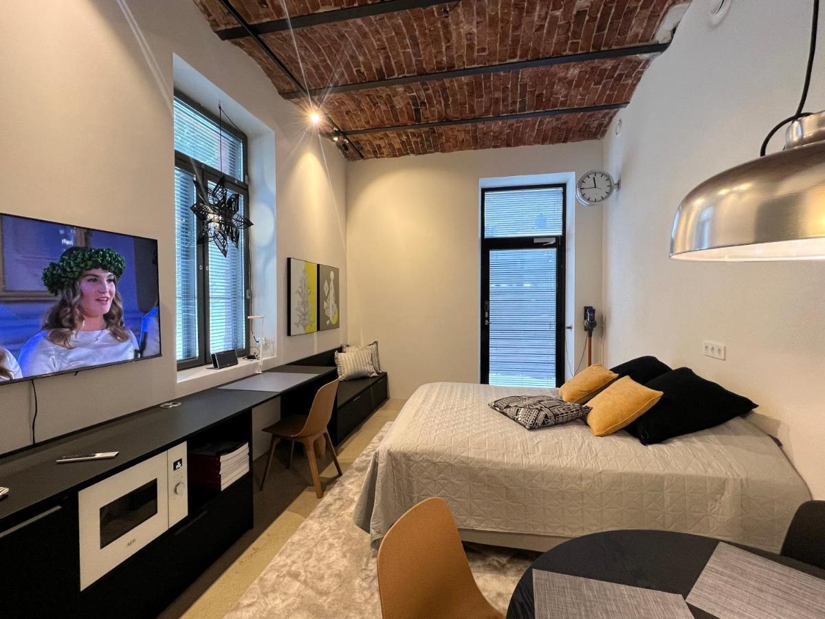 Loft Suite Лаппеэнранта Экстерьер фото